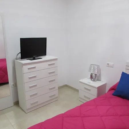 Centro Apartament Garrucha