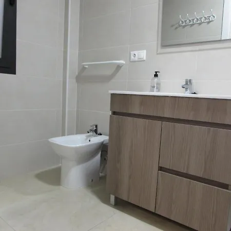 Lejlighed Centro Garrucha