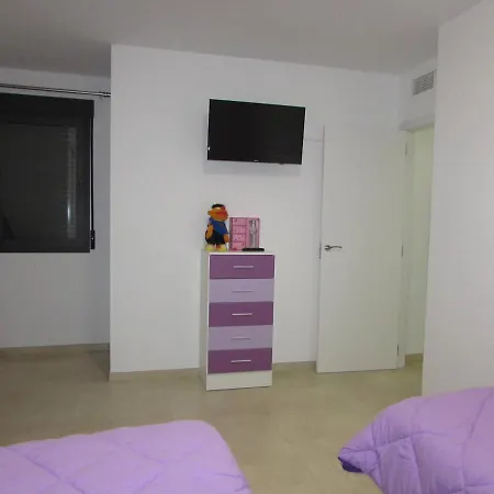 Centro Lejlighed Garrucha